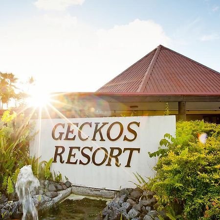 Gecko'S Resort Sigatoka Ngoại thất bức ảnh